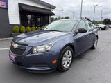 Used 2014 Chevrolet Cruze LS image 2