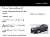 Used 2022 Chevrolet Blazer LT w/ Sound & Technology Package image 4