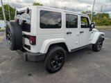 Used 2015 Jeep Wrangler Unlimited Sahara image 4
