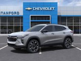 New 2025 Chevrolet Trax RS w/ Sunroof Package image 2