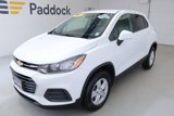 Used 2022 Chevrolet Trax LS w/ Tint and Cruise Package image 3
