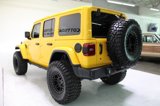 Used 2019 Jeep Wrangler Unlimited Sahara image 3