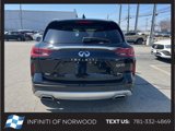 Certified 2023 INFINITI QX50 Luxe image 3