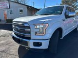 Used 2016 Ford F150 Platinum w/ Equipment Group 701A Luxury image 4