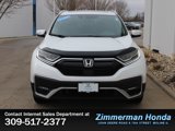 Certified 2021 Honda CR-V Touring image 4