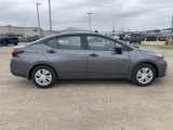 New 2025 Nissan Versa S w/ Trunk Package image 4