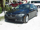Used 2015 BMW 528i Sedan image 2