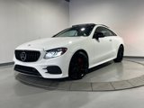 Used 2018 Mercedes-Benz E 400 4MATIC Coupe image 2