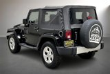 Used 2015 Jeep Wrangler Sahara w/ Connectivity Group image 4