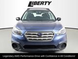 Used 2017 Subaru Outback 2.5i w/ Popular Package #1 image 2