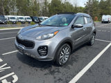 Used 2017 Kia Sportage EX w/ EX Premium Package image 4