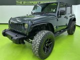 Used 2007 Jeep Wrangler Unlimited Sahara image 5