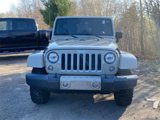 Certified 2017 Jeep Wrangler Unlimited Sahara w/ Dual Top Group image 2