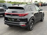 Used 2022 Kia Sportage Nightfall Edition image 3