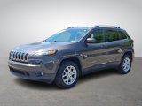 Certified 2018 Jeep Cherokee Latitude Plus image 3