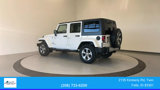 Used 2017 Jeep Wrangler Unlimited Sahara image 5