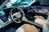 Used 2021 Mercedes-Benz S 580 4MATIC Sedan image 6
