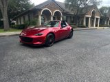Used 2024 MAZDA MX-5 Miata RF Club image 4