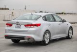 Used 2018 Kia Optima LX w/ Convenience Package image 4