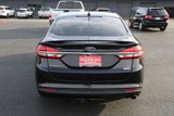 Used 2017 Ford Fusion SE w/ Equipment Group 201A image 4