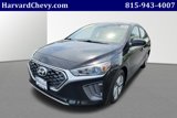 Used 2021 Hyundai Ioniq Blue image 3