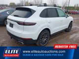 Used 2023 Porsche Cayenne image 4
