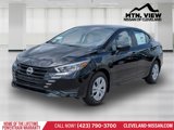 New 2025 Nissan Versa S w/ Trunk Package image 4