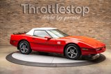Used 1986 Chevrolet Corvette Convertible image 5