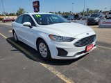 Used 2019 Ford Fusion S image 3
