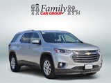 Used 2018 Chevrolet Traverse LT image 2