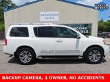 Used 2015 Nissan Armada SL w/ Moonroof Package image 2