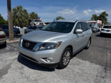 Used 2013 Nissan Pathfinder SV image 3