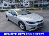 Used 2018 Chevrolet Malibu LS image 2