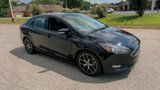 Used 2017 Ford Focus SEL image 2
