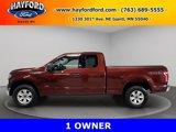 Used 2016 Ford F150 XLT image 2
