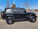 Used 2017 Jeep Wrangler Unlimited Sport w/ Quick Order Package 24S image 2