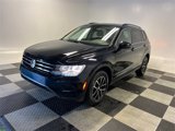 Used 2021 Volkswagen Tiguan SE image 3