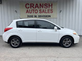 Used 2008 Nissan Versa 1.8 S w/ PWR Pkg image 2
