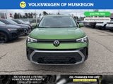 New 2025 Volkswagen Taos SE image 2