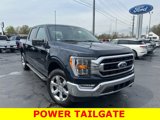 Used 2022 Ford F150 XLT w/ Equipment Group 302A High image 3