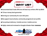 Used 2022 Chevrolet Equinox RS w/ RS Leather Package image 3