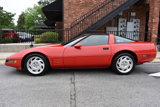 Used 1991 Chevrolet Corvette Coupe image 4
