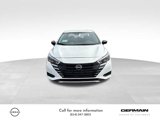New 2025 Nissan Versa S w/ Trunk Package image 2
