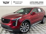 Used 2020 Cadillac XT4 Premium Luxury w/ Enhanced Visibility Package image 2