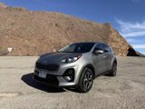 Used 2022 Kia Sportage LX image 2