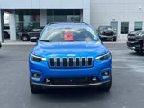 Used 2022 Jeep Cherokee Limited w/ Elite Package image 2