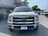 Used 2015 Ford F150 King Ranch w/ Equipment Group 601A Luxury image 3