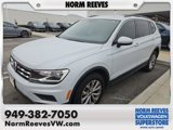 Used 2018 Volkswagen Tiguan SE image 1