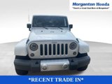 Used 2015 Jeep Wrangler Unlimited Sahara w/ Connectivity Group image 2