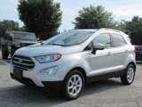 Used 2021 Ford EcoSport SE image 3